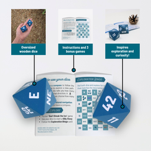 Load image into Gallery viewer, Outdoor Exploration Dice Game