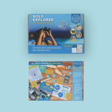 Load image into Gallery viewer, Bold Explorer Outdoor Adventure Kit