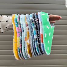 Load image into Gallery viewer, Baby Bib: Timeless Prints