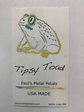 Load image into Gallery viewer, Tipsy Toad