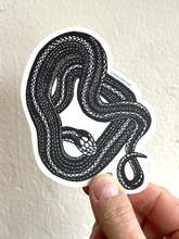 Load image into Gallery viewer, Snake STICKER