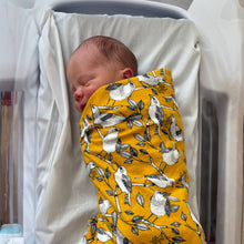 Load image into Gallery viewer, Swaddle Blanket: Flannel