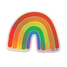 Load image into Gallery viewer, Hologram Rainbow Stickers