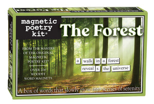 Magnetic Poetry