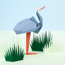 Load image into Gallery viewer, Wetland Wildlife Origami