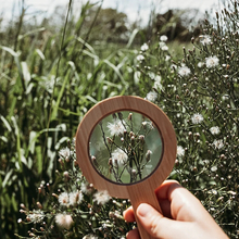 Load image into Gallery viewer, EYE SPY Eco-Bamboo 5x Magnifying Glass
