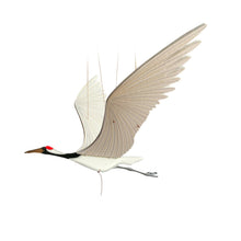 Load image into Gallery viewer, Crane Flying Bird Mobile