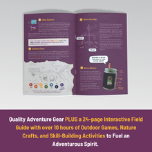 Load image into Gallery viewer, All-Weather Rebel Outdoor Adventure Kit