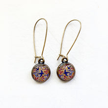 Load image into Gallery viewer, Joyful Flight Bronze Earring