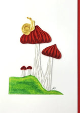 Load image into Gallery viewer, Iconic Quilling  Cards