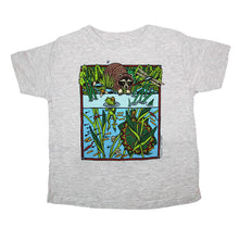 Load image into Gallery viewer, Toddler Pond Scene T Shirt