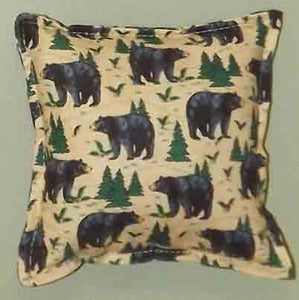 Mini Bear Balsam Pillow