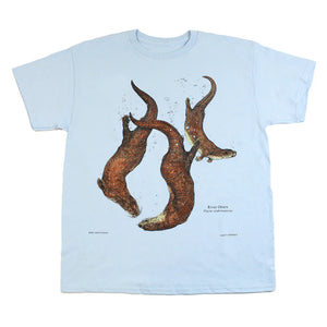 Youth River Otters T Shirt