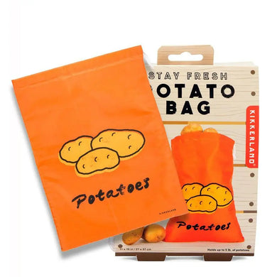 Stay Fresh Potato Bag