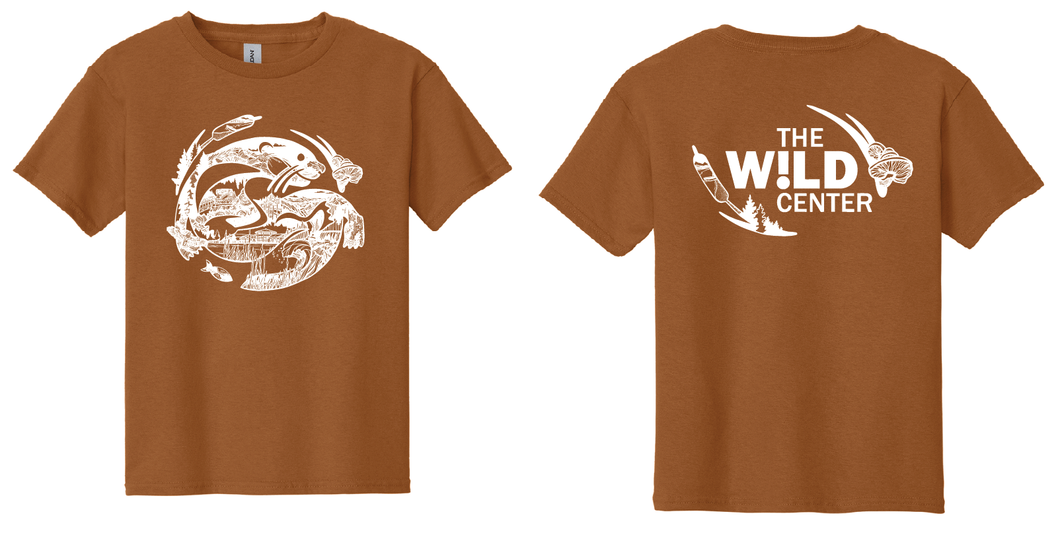 Youth Zessel Logo T Shirt
