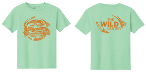 Youth Zessel Logo T Shirt