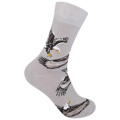 Bald Eagle Socks