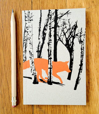 Fox / Wolf Journal