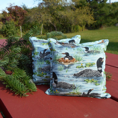Mini Balsam Pillow Loon & Lily