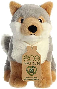 Eco Nation Recycled Plush Toys