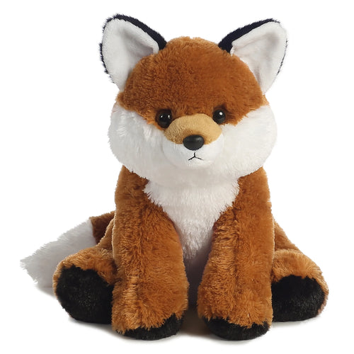 Large Plush Fox