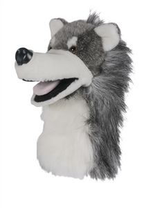 10" Wolfgang Wolf Puppet