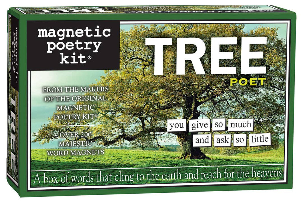 Tree Poet