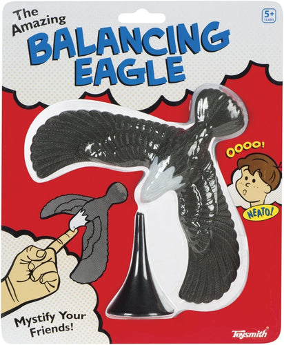 Eagle Balance Bird