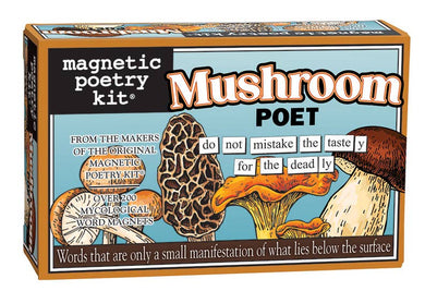 Mushroom Poet