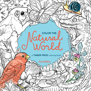 Color The Natural World