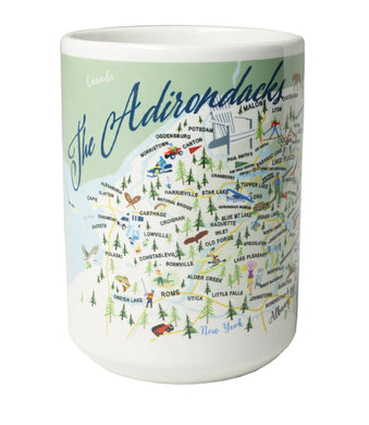 Adirondacks Mug