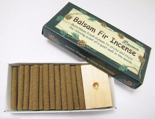 Balsam Incense Box