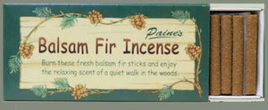 Balsam Incense Box