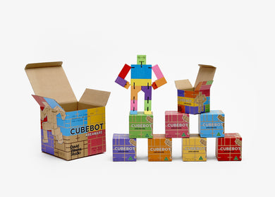 Cubebot