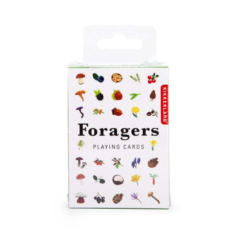 Forager Playing Cards