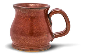 Executive Slim - Sunfire Red Custom Mug