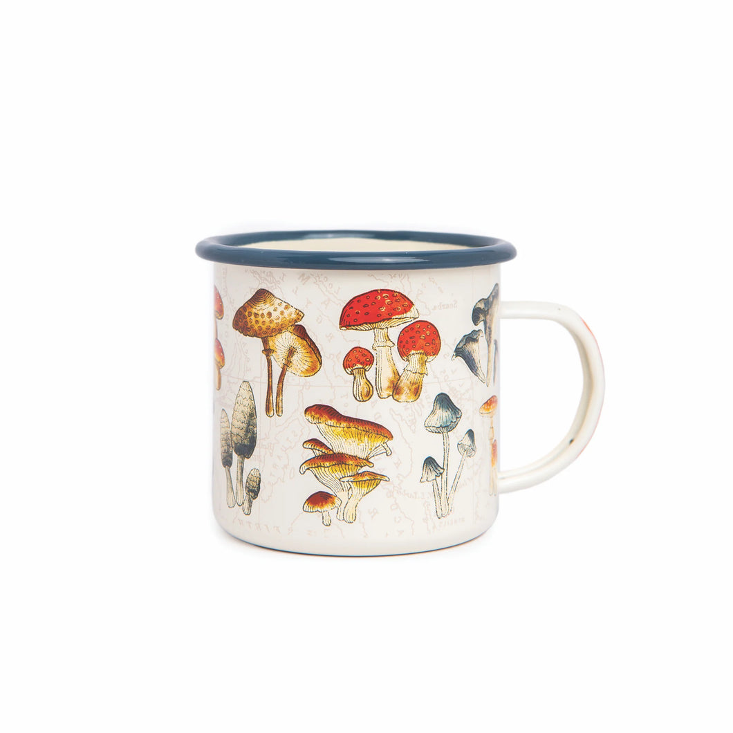 Enamel Mug 17oz