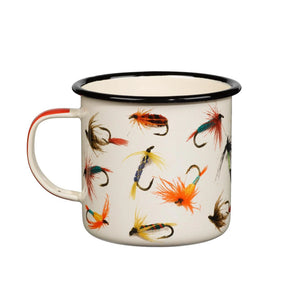 Enamel Mug 17oz