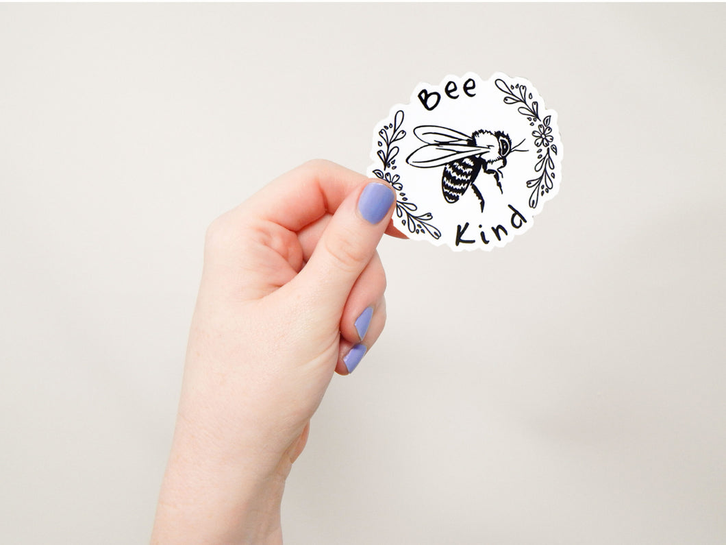 Bee Kind Stickers