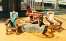 Load image into Gallery viewer, Adirondack Chair Ornaments