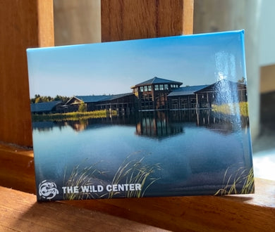 Wild Center Magnet