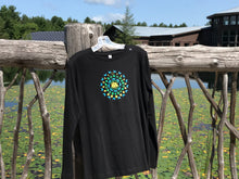 Load image into Gallery viewer, Black Long Sleeve Shirt