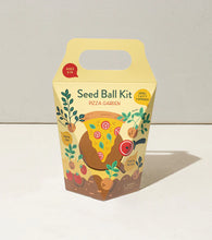 Load image into Gallery viewer, DIY Seed Ball Kit