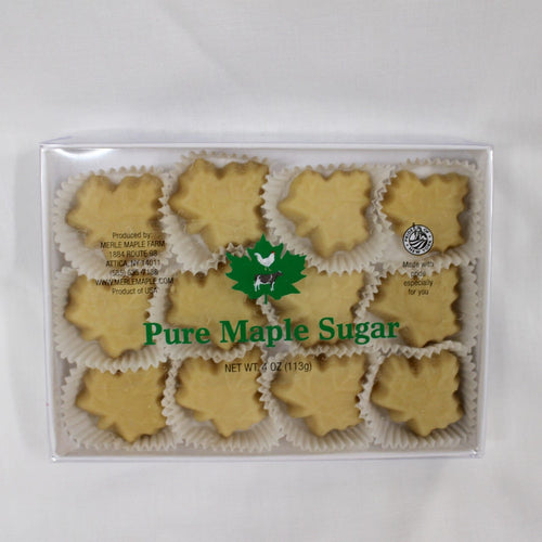 Maple Sugar Pieces