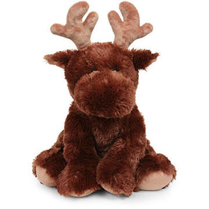 14" Plush Moose