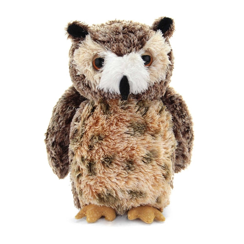Plush Owl Osmond