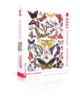 Butterflies Puzzle