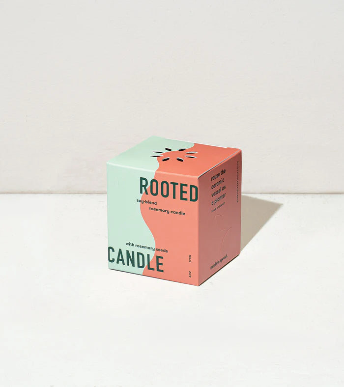 Rooted Candle