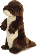 Load image into Gallery viewer, Plush River Otter