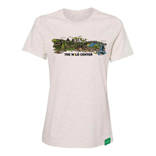Load image into Gallery viewer, Women&#39;s Panorama Wild Center Shirt